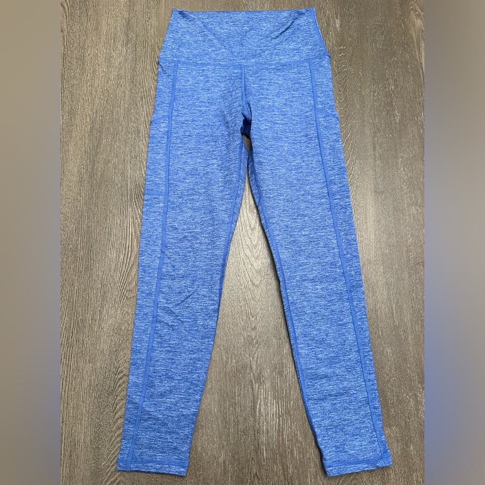 ❌SOLD❌ NWOT OFFLINE BY AERIE THE HUGGER HIGH RISE SHORT INSEAM ELECTRIC BLUE